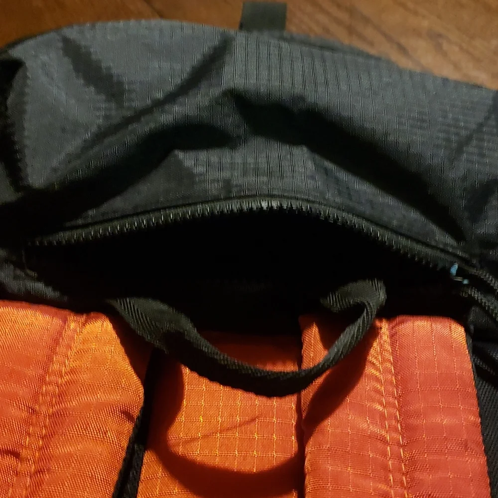 Sandpiper padded backpack